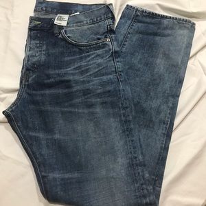 H&M men’s straight cut jeans